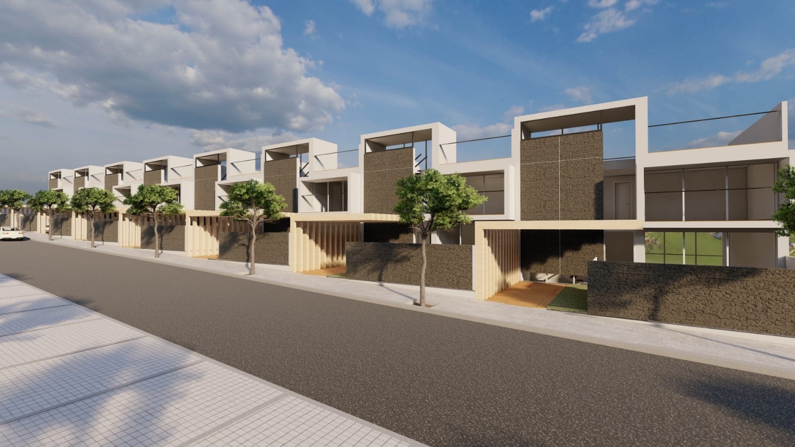 Terreno Urbano  Venda em Montenegro,Faro